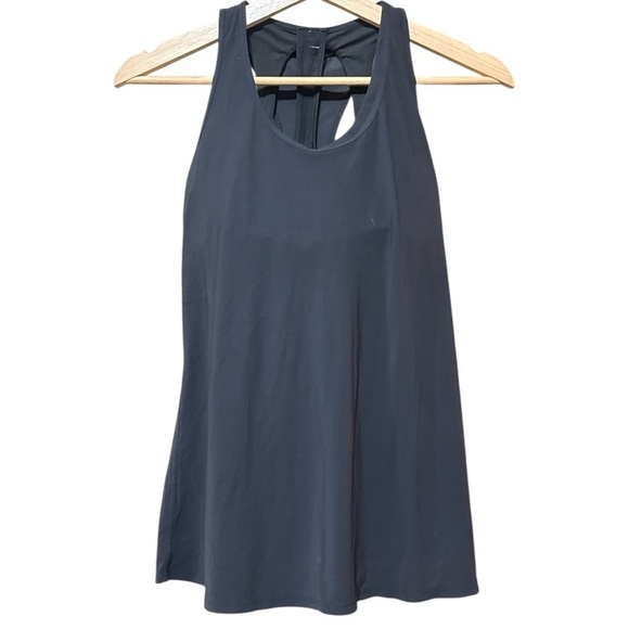 EUC - Lululemon Cross Conditioning 2-In-1 Tank *Medium Support B/C Cup - Size 4 - Picture 5 of 7